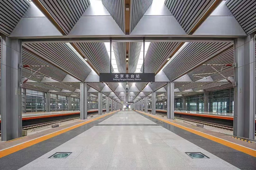 百年豐臺(tái)揚(yáng)帆開新局，明珠電氣助力繪新篇(圖2)